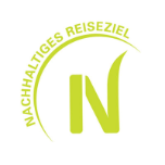 Logo zertifiziert Nachhaltige Reiseregion